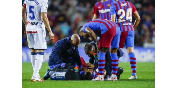 È un peccato che Sergio Agüero si unisca all'FC Barcelona